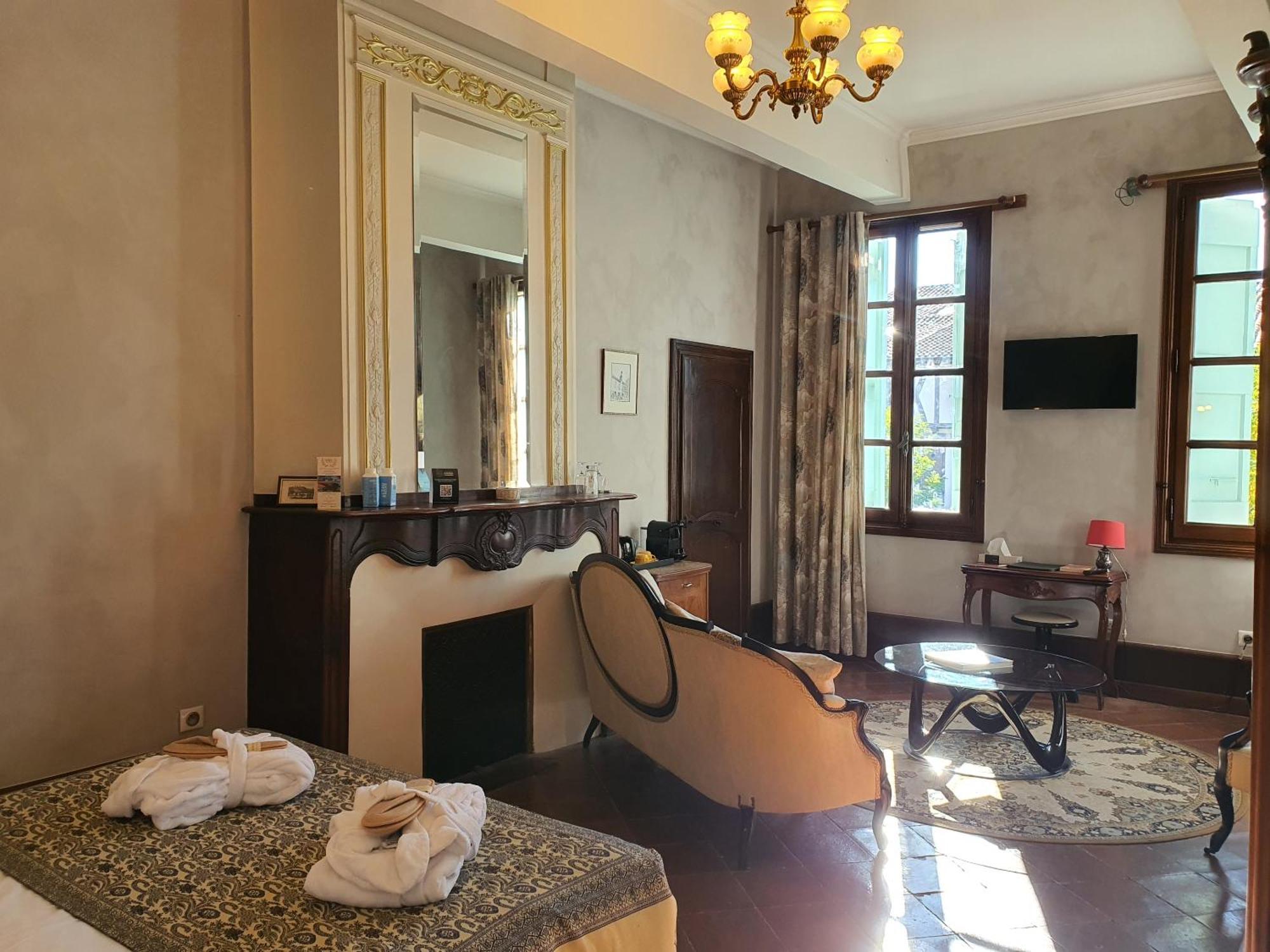 La Maison Des Consuls Mirepoix  Cameră foto