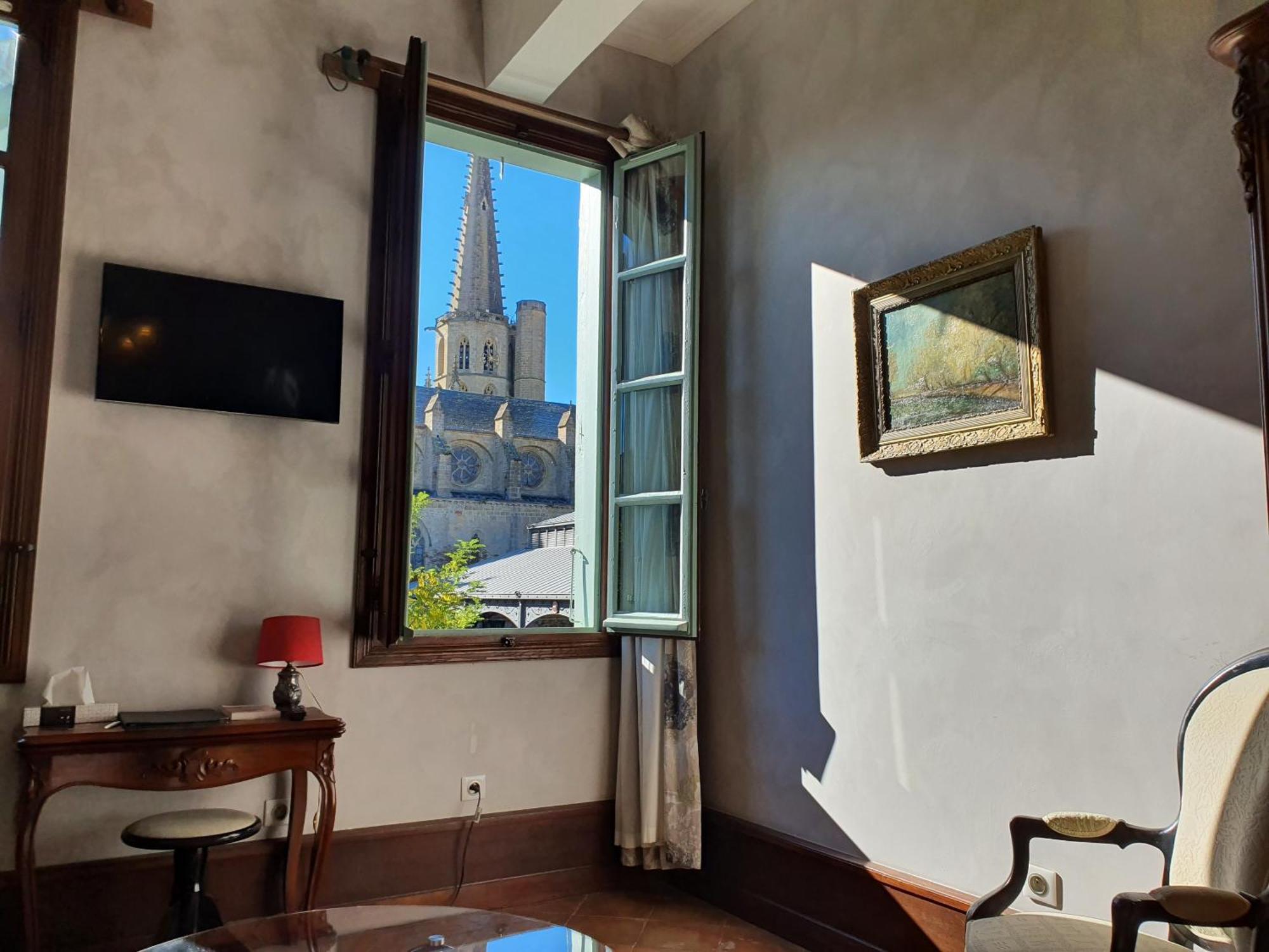 La Maison Des Consuls Mirepoix  Cameră foto