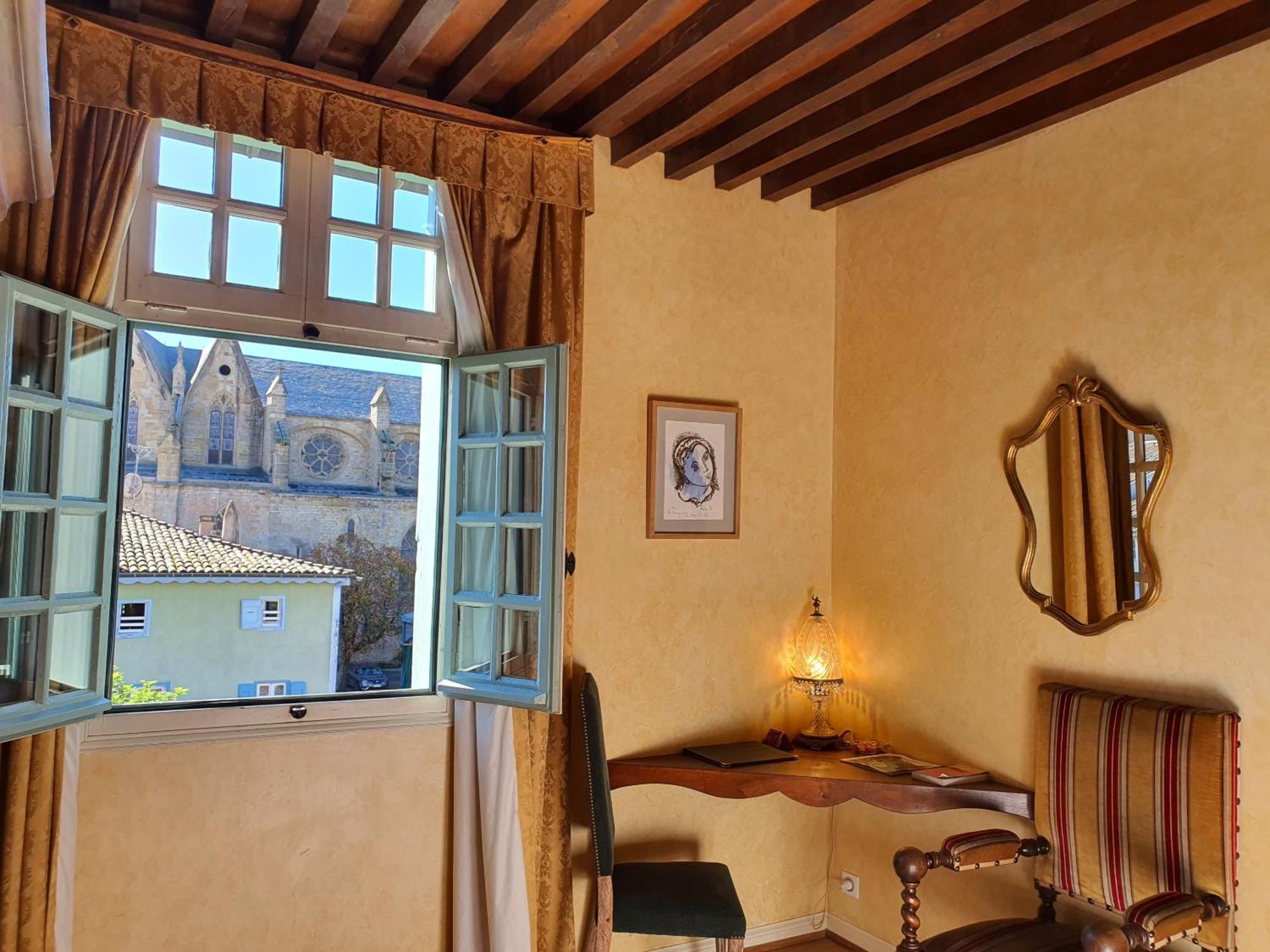 La Maison Des Consuls Mirepoix  Cameră foto